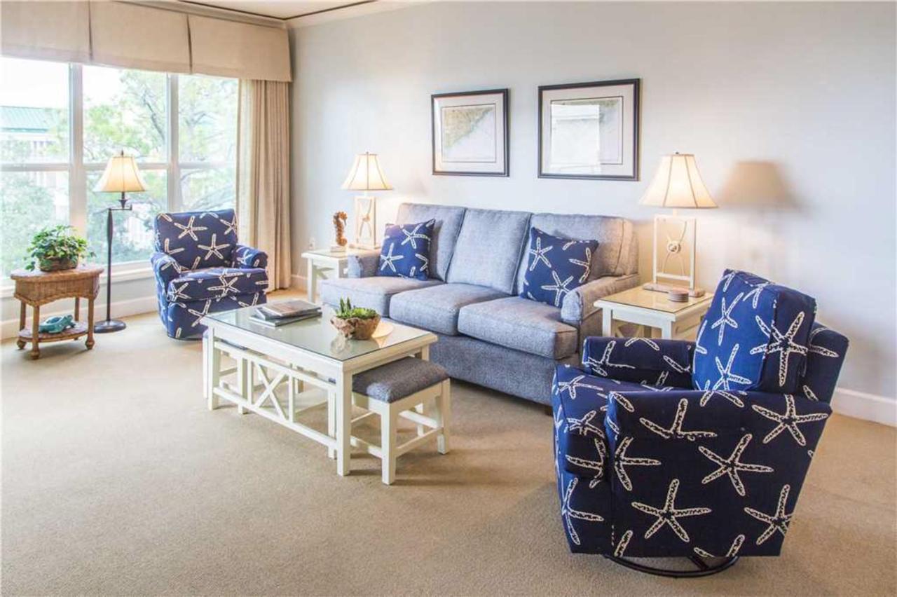 Hampton Place 5501 ヒルトンヘッドアイランド エクステリア 写真