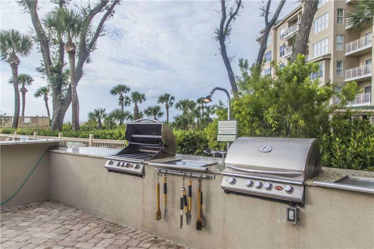 Hampton Place 5501 ヒルトンヘッドアイランド エクステリア 写真