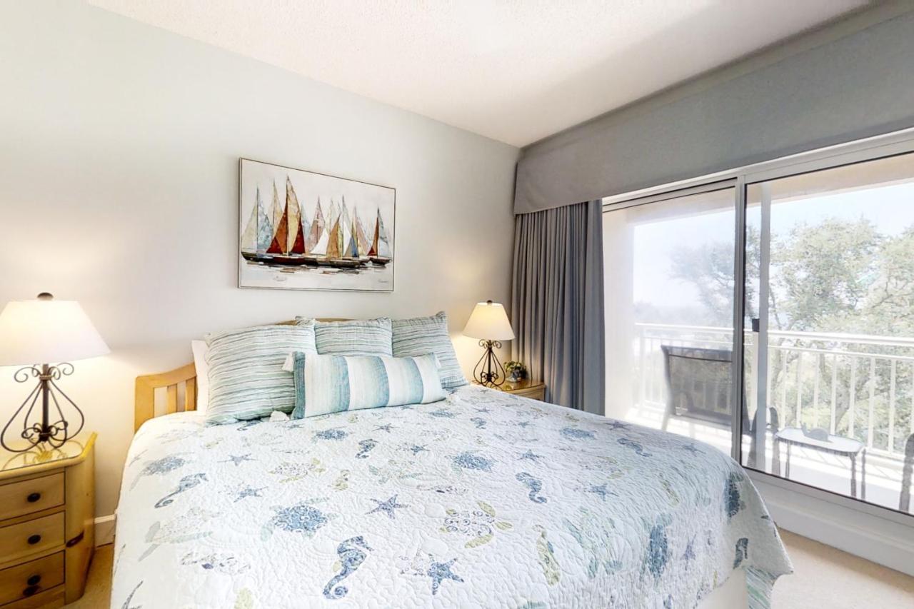 Hampton Place 5501 ヒルトンヘッドアイランド エクステリア 写真