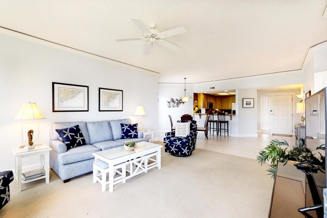 Hampton Place 5501 ヒルトンヘッドアイランド エクステリア 写真
