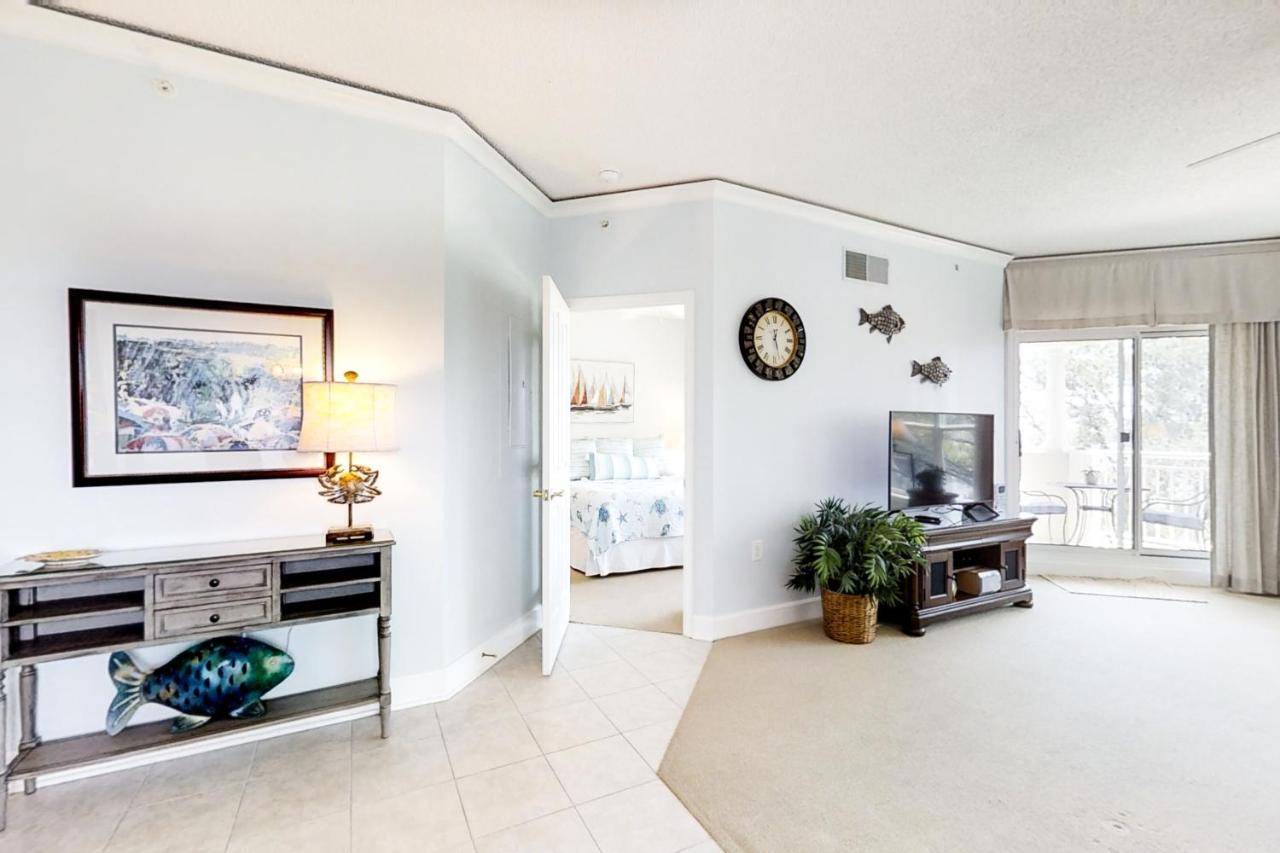 Hampton Place 5501 ヒルトンヘッドアイランド エクステリア 写真
