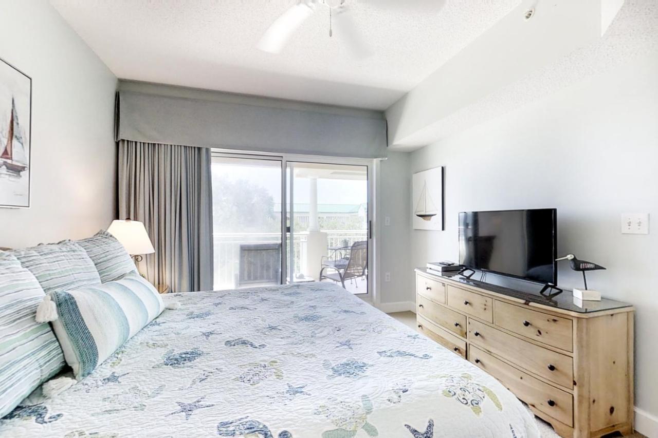 Hampton Place 5501 ヒルトンヘッドアイランド エクステリア 写真