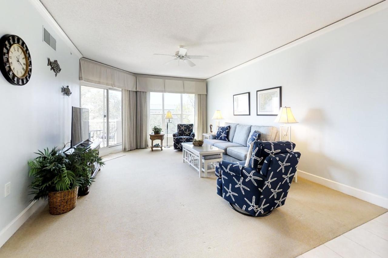 Hampton Place 5501 ヒルトンヘッドアイランド エクステリア 写真